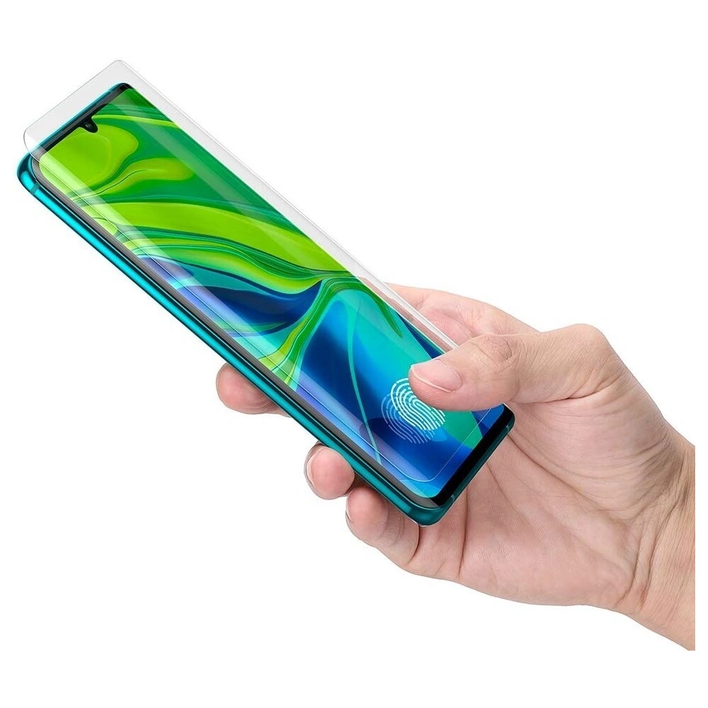 Hurtownia GSM - Tvrzené sklo UV T-Max Glass Xiaomi Mi Note 10 - TMX030 - {ean13} - Hurt