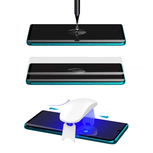 Szkło hartowane UV T-Max Glass Xiaomi Mi Note 10