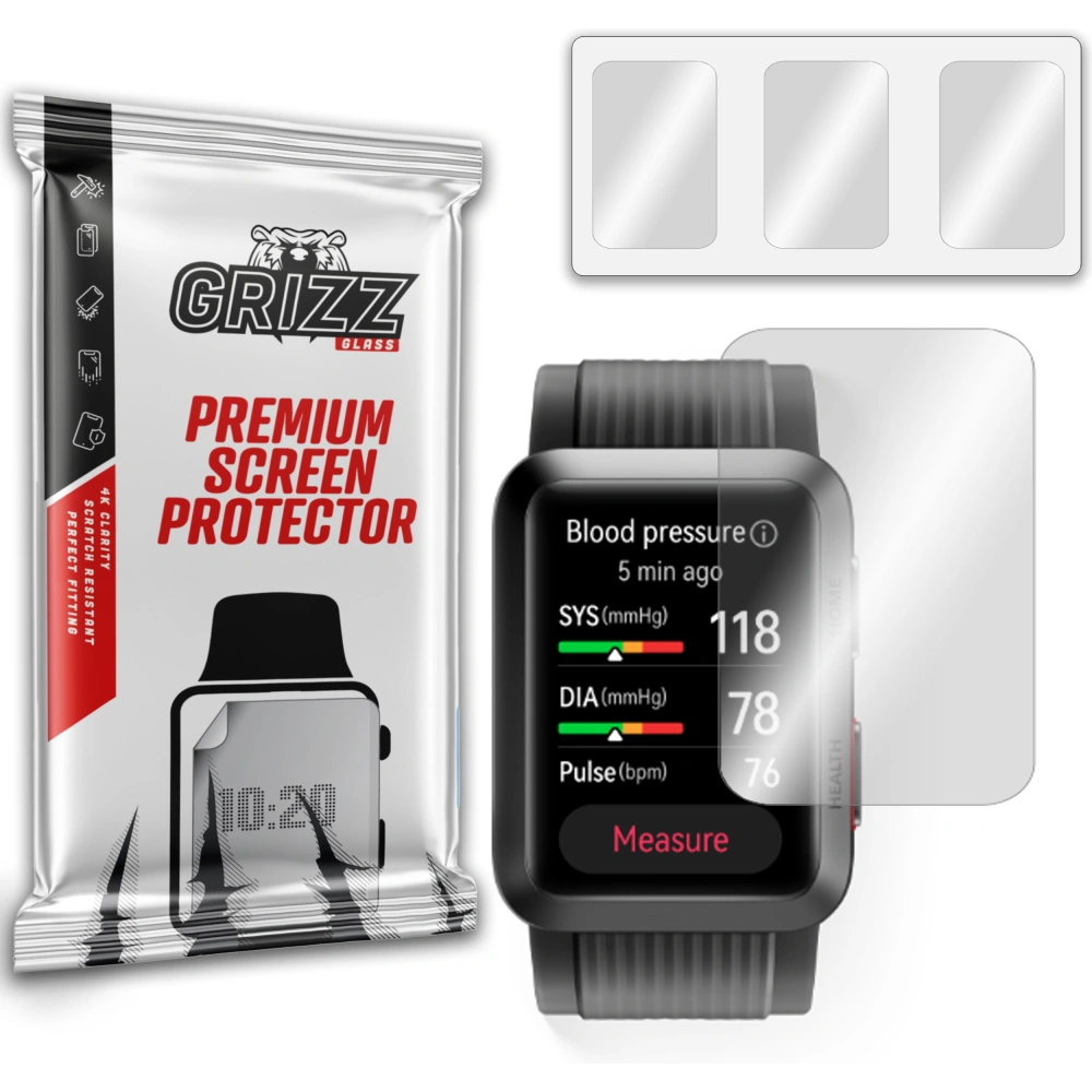 Hurtownia GSM - Hydrogel-Folie GrizzGlass Hydrofilm für Huawei Watch D - GRZ3337 - {ean13} - Hurt
