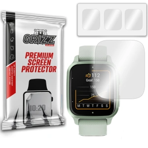 Film hidrogel GrizzGlass Hydrofilm pentru Garmin Venu SQ 2
