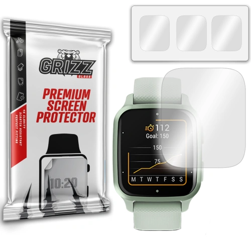 Folia hydrożelowa GrizzGlass Hydrofilm do Garmin Venu SQ 2