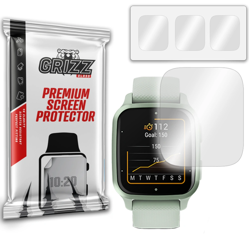 Hurtownia GSM - Film hidrogel GrizzGlass Hydrofilm pentru Garmin Venu SQ 2 - GRZ3338 - {ean13} - Hurt