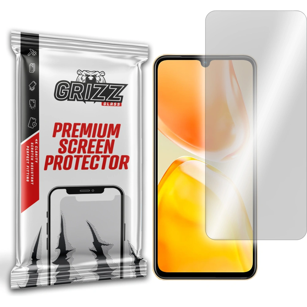 GrizzGlass Hydrofilm Vivo X80 Lite
