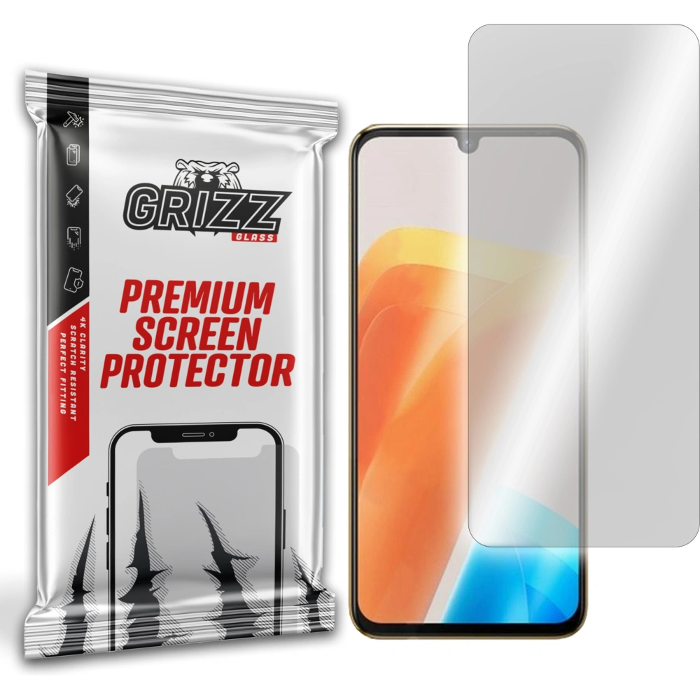 Hurtownia GSM - Hydrogel-Folie GrizzGlass Hydrofilm für Infinix Zero 20 - GRZ3356 - {ean13} - Hurt