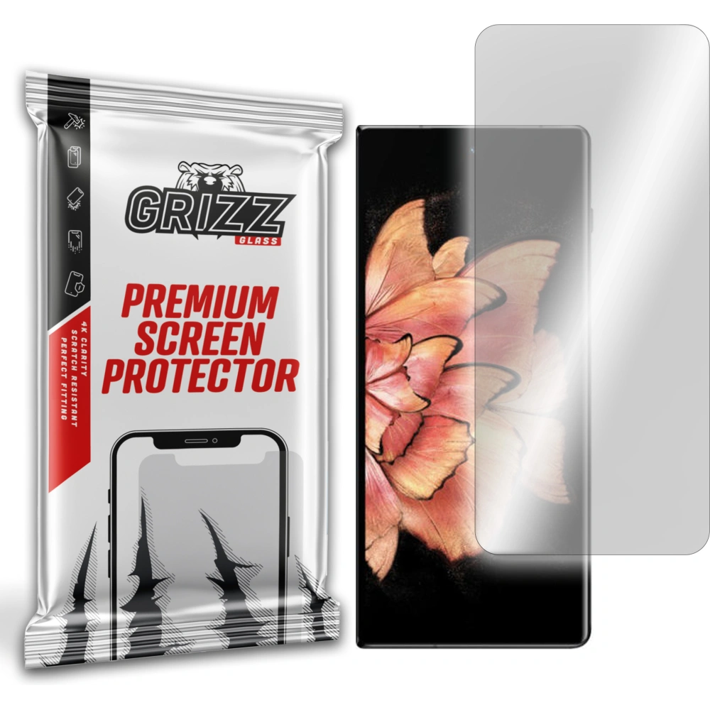 GrizzGlass Hydrofilm vivo X Fold+