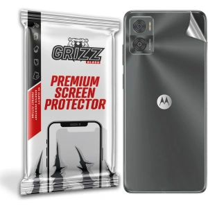 Hurtownia GSM - Folie auf der Rückseite GrizzGlass SatinSkin für Motorola Moto E22 - GRZ3360 - {ean13} - Hurt