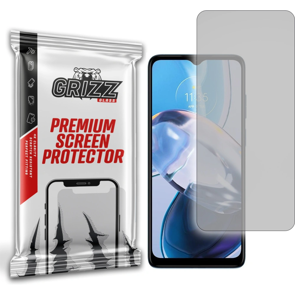 Hurtownia GSM - Matt fólia GrizzGlass PaperScreen Motorola Moto E22-hez - GRZ3364 - {ean13} - Hurt