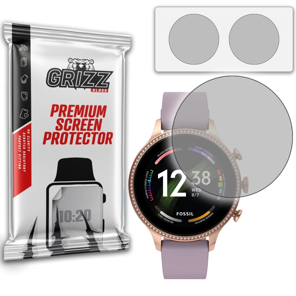 Wholesale GrizzGlass PaperScreen Universal for watch 47mm - GRZ3369 - {ean13} - Hurt