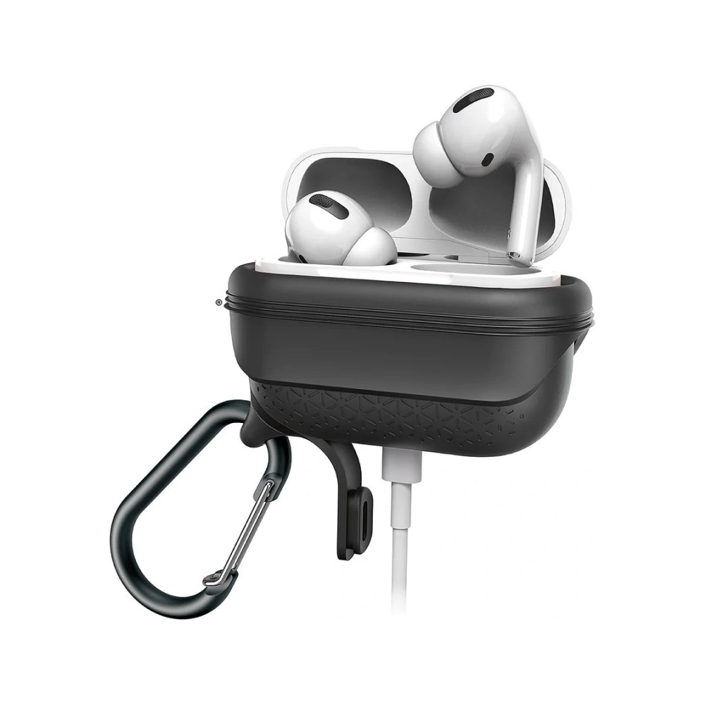Hurtownia GSM - Case Catalyst Premium Edition für Apple AirPods Pro schwarz - CAT112 - {ean13} - Hurt