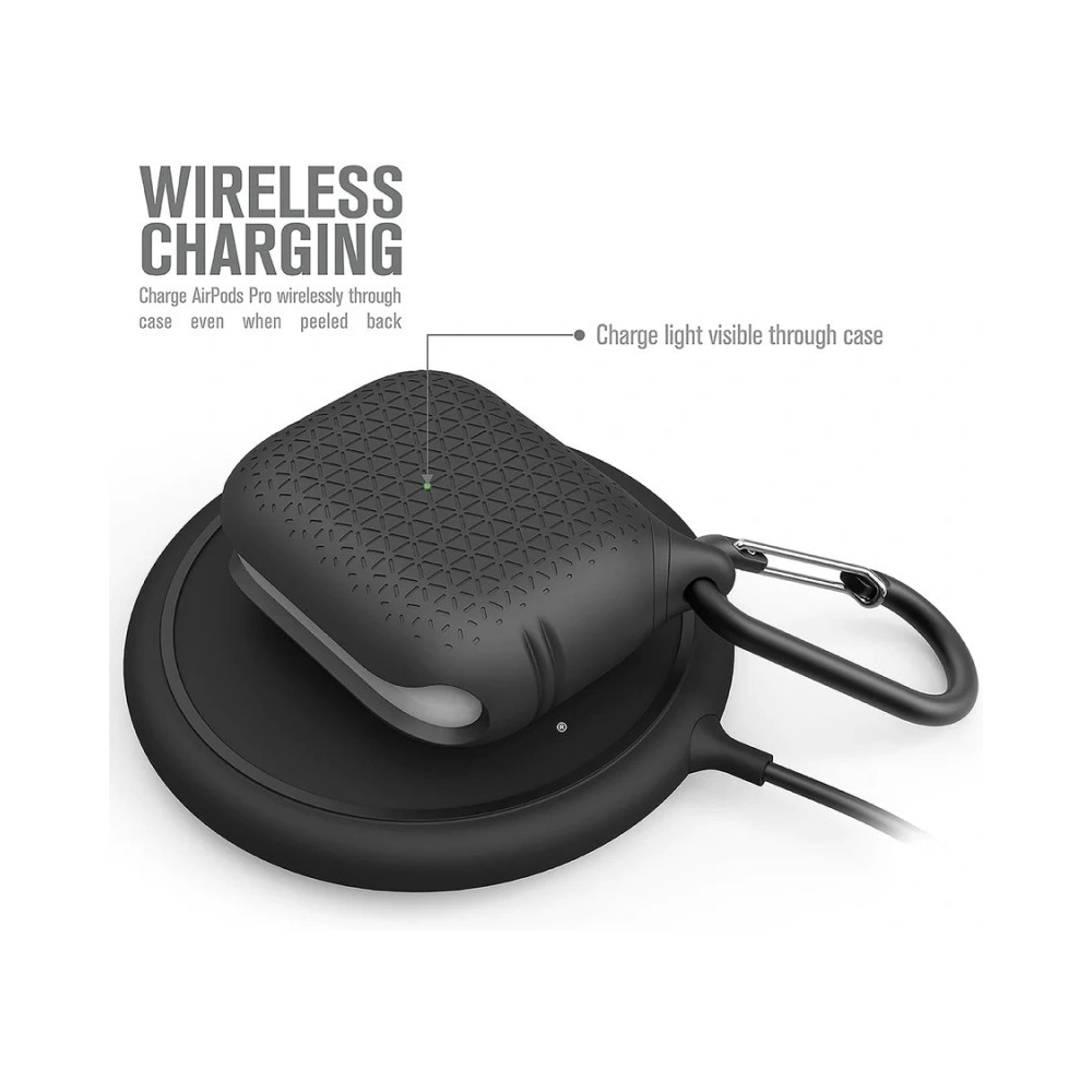 Hurtownia GSM - Case Catalyst Premium Edition für Apple AirPods Pro schwarz - CAT112 - {ean13} - Hurt
