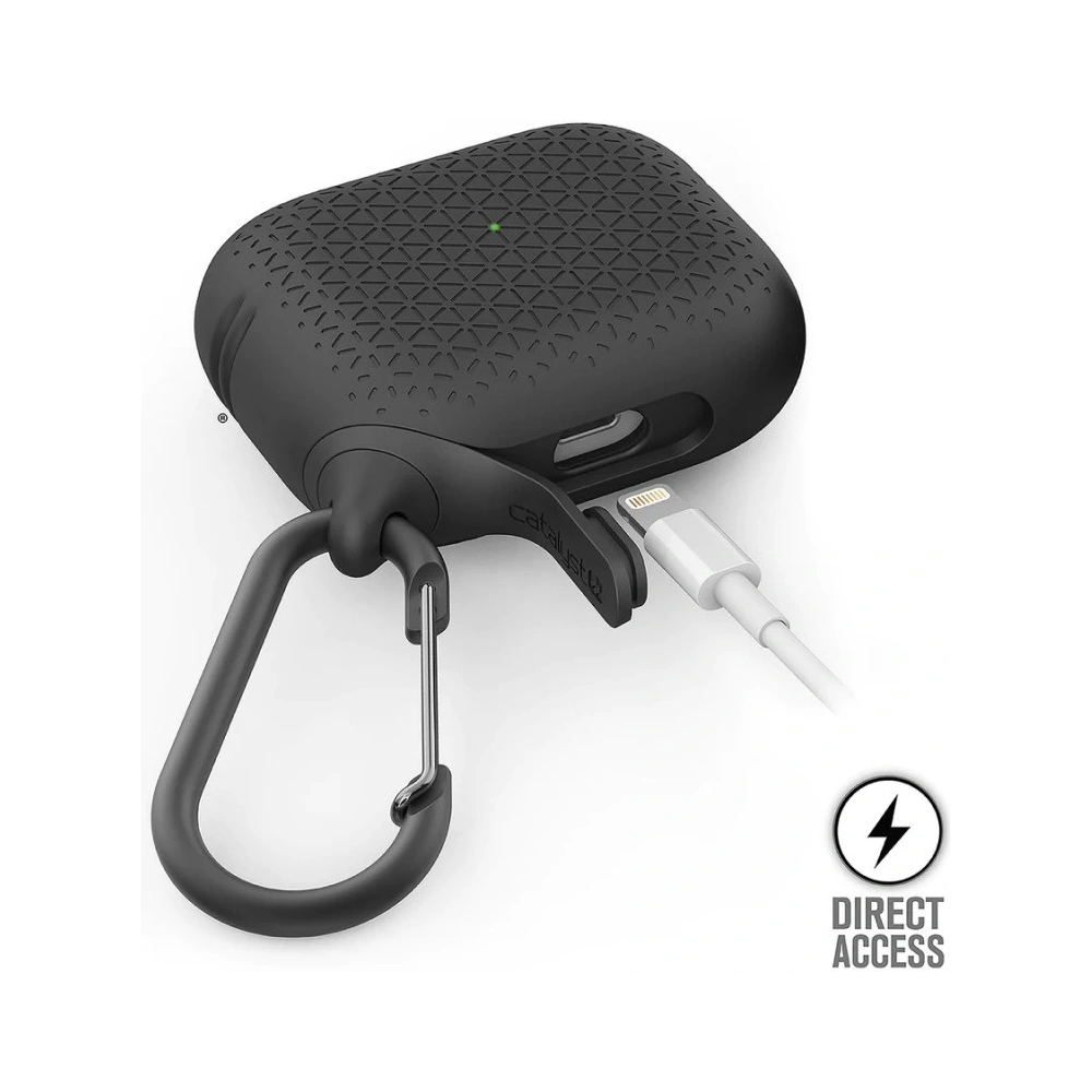 Hurtownia GSM - Case Catalyst Premium Edition für Apple AirPods Pro schwarz - CAT112 - {ean13} - Hurt