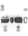 Hurtownia GSM - Case Catalyst Premium Edition für Apple AirPods Pro schwarz - CAT112 - {ean13} - Hurt