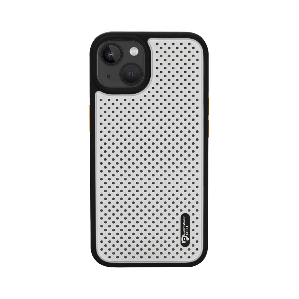 Hurtownia GSM - Etui PanzerShell Air Cooling Apple iPhone 13 mini bílý - PSH60 - {ean13} - Hurt