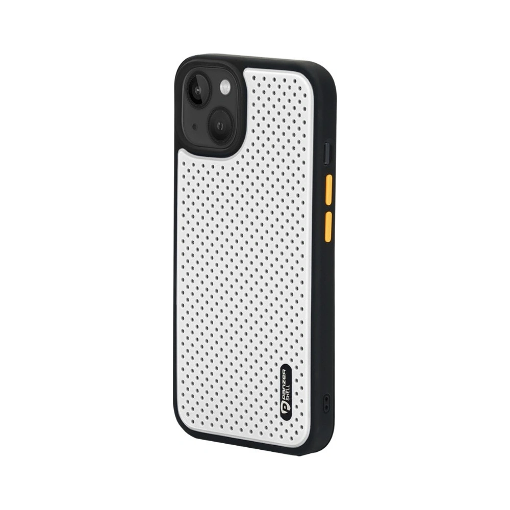 Hurtownia GSM - Etui PanzerShell Air Cooling Apple iPhone 13 mini bílý - PSH60 - {ean13} - Hurt