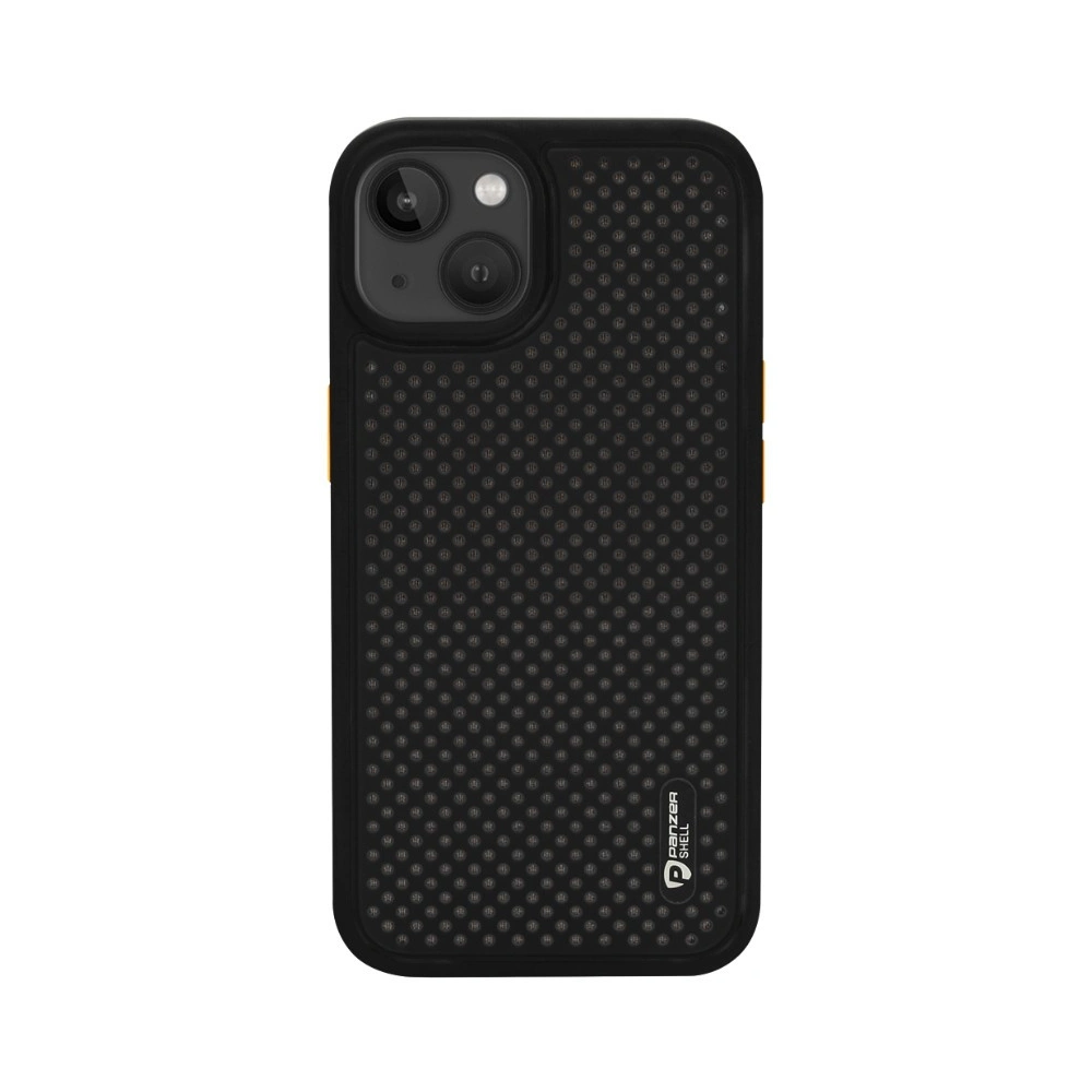 Hurtownia GSM - Case PanzerShell Air Cooling Apple iPhone 13 schwarz - PSH61 - {ean13} - Hurt