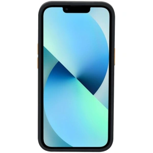 Wholesale PanzerShell Air Cooling Apple iPhone 13 black - PSH61 - {ean13} - Hurt
