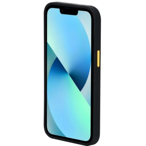 Hurtownia GSM - Case PanzerShell Air Cooling Apple iPhone 13 schwarz - PSH61 - {ean13} - Hurt
