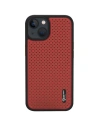 Case PanzerShell Air Cooling Apple iPhone 13 rot