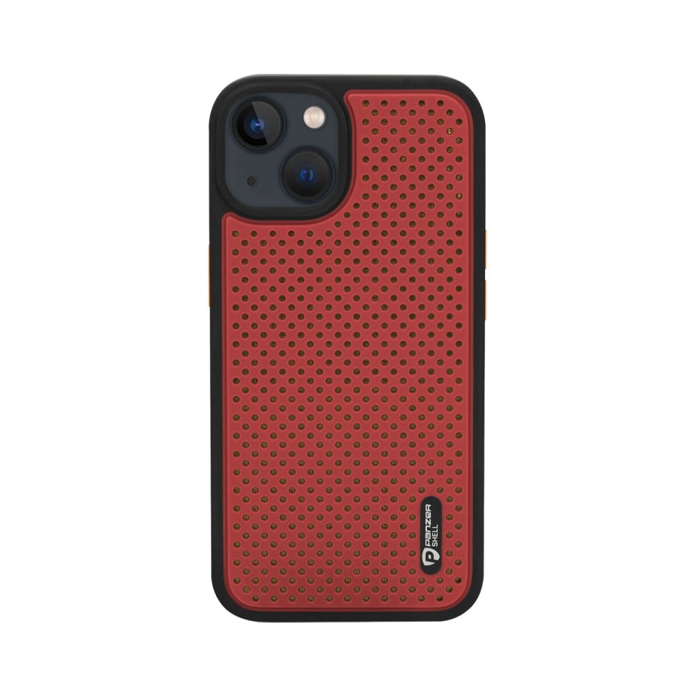 Hurtownia GSM - Case PanzerShell Air Cooling Apple iPhone 13 rot - PSH63 - {ean13} - Hurt