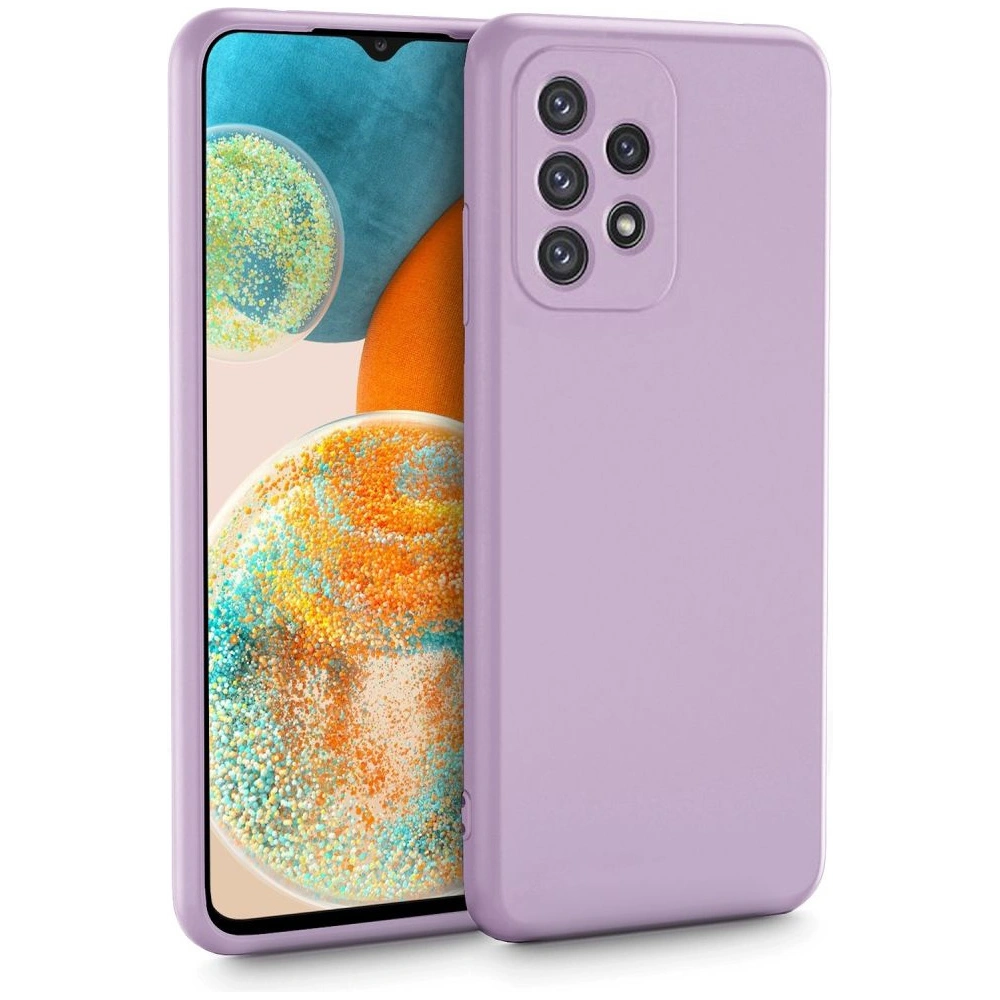 Hurtownia GSM - Case Tech-Protect Icon Samsung Galaxy A23 5G Violett - THP1450 - {ean13} - Hurt