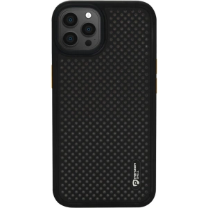 Hurtownia GSM - Case PanzerShell Air Cooling Apple iPhone 13 Pro schwarz - PSH65 - {ean13} - Hurt