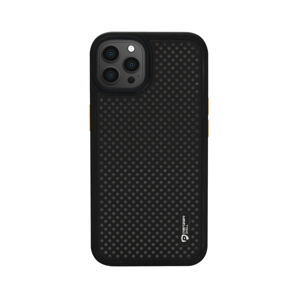Hurtownia GSM - Case PanzerShell Air Cooling Apple iPhone 13 Pro schwarz - PSH65 - {ean13} - Hurt