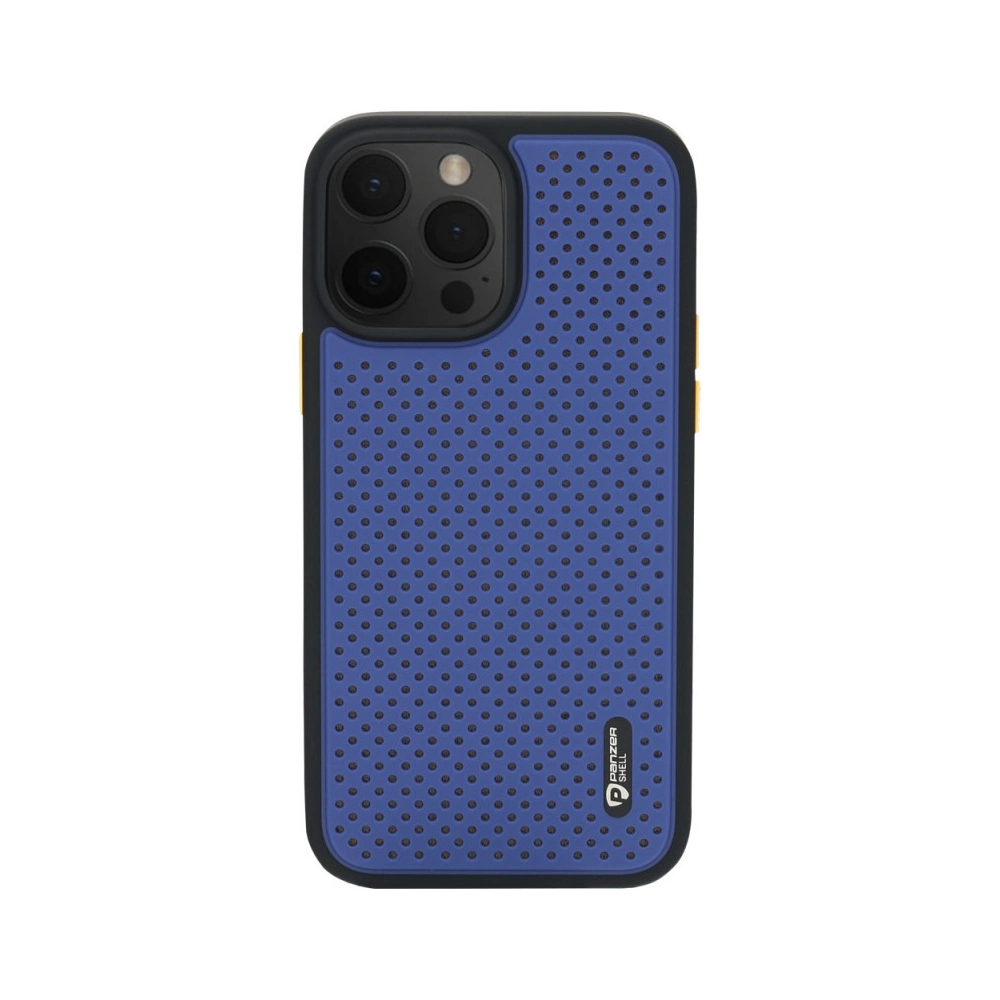 Wholesale PanzerShell Air Cooling Apple iPhone 13 Pro blue - PSH66 - {ean13} - Hurt