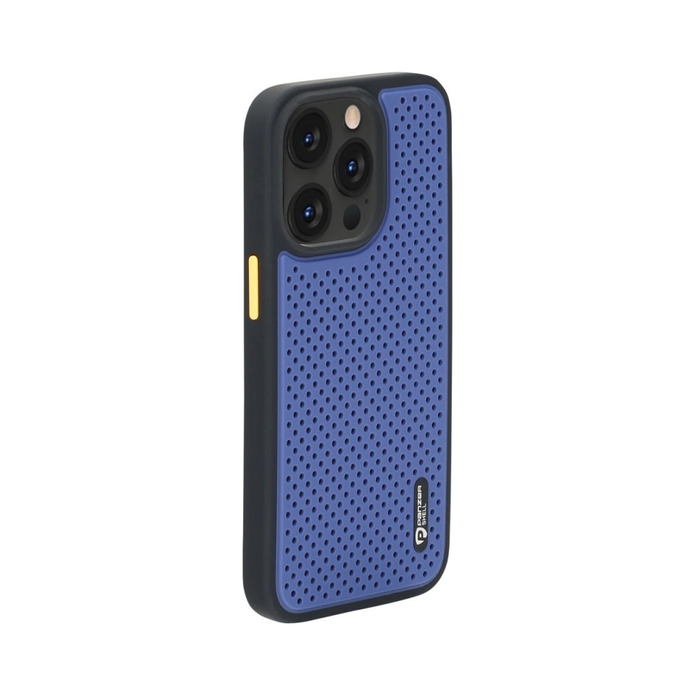 Hurtownia GSM - Etui PanzerShell Air Cooling Apple iPhone 13 Pro albastru - PSH66 - {ean13} - Hurt