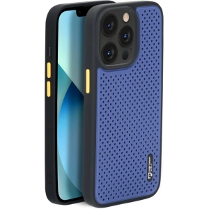 Hurtownia GSM - Case PanzerShell Air Cooling Apple iPhone 13 Pro blau - PSH66 - {ean13} - Hurt