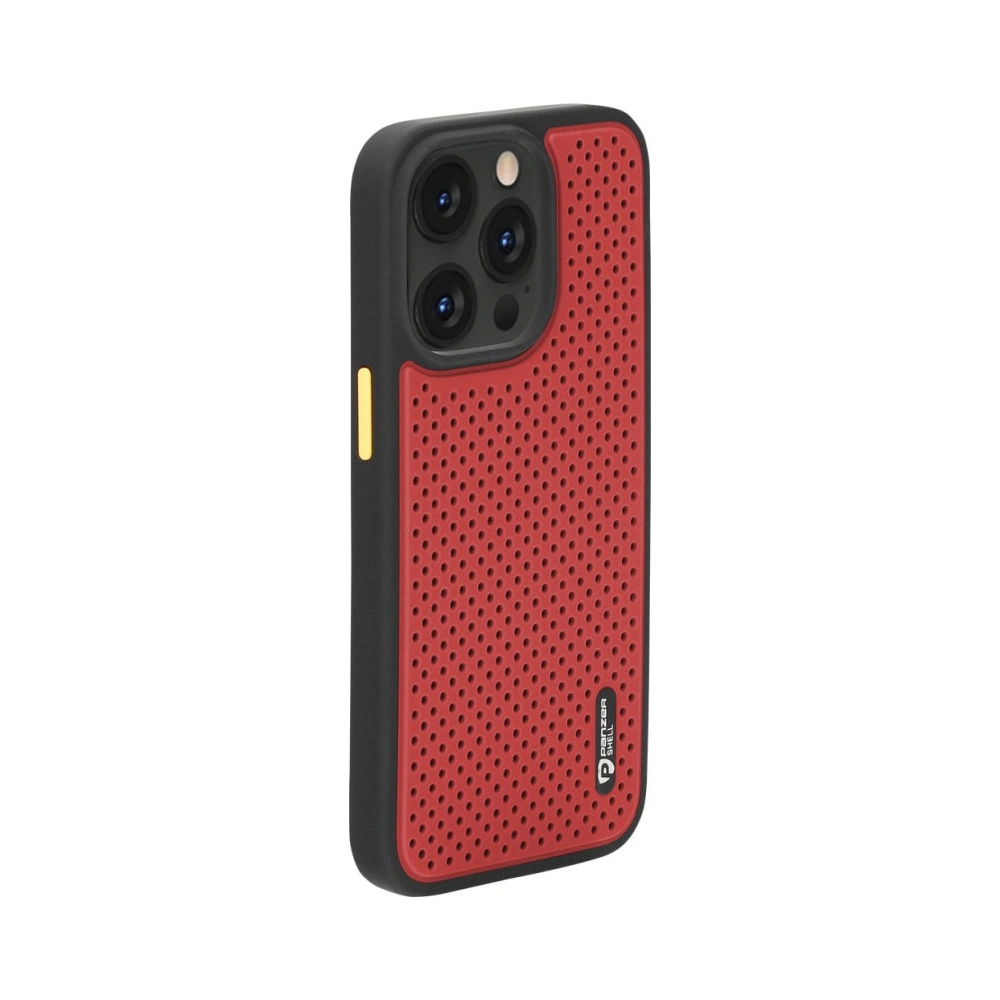 Wholesale PanzerShell Air Cooling Apple iPhone 13 Pro red - PSH67 - {ean13} - Hurt