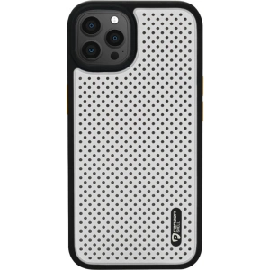 Hurtownia GSM - Case PanzerShell Air Cooling Apple iPhone 13 Pro weiß - PSH68 - {ean13} - Hurt