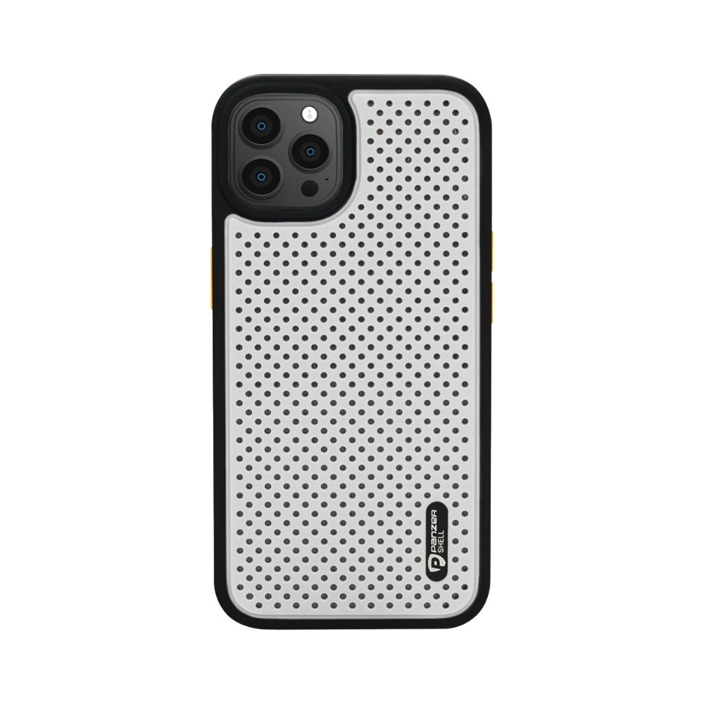 Hurtownia GSM - Etui PanzerShell Air Cooling Apple iPhone 13 Pro alb - PSH68 - {ean13} - Hurt