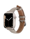 Hurtownia GSM - Pasek Spigen Cyrill Kajuk Apple Watch 4/5/6/7/SE 40/41mm Cream - SPN2544 - {ean13} - Hurt