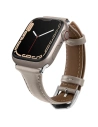 Hurtownia GSM - Pásky Spigen Cyrill Kajuk Apple Watch 4/5/6/7/SE 40/41mm Krémová - SPN2544 - {ean13} - Hurt