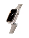 Hurtownia GSM - Pasek Spigen Cyrill Kajuk Apple Watch 4/5/6/7/SE 40/41mm Cream - SPN2544 - {ean13} - Hurt