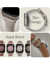 Hurtownia GSM - Pasek Spigen Cyrill Kajuk Apple Watch 4/5/6/7/SE 40/41mm Cream - SPN2544 - {ean13} - Hurt