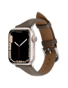 Pasek Spigen Cyrill Kajuk Apple Watch 4/5/6/7/SE 40/41mm Khaki