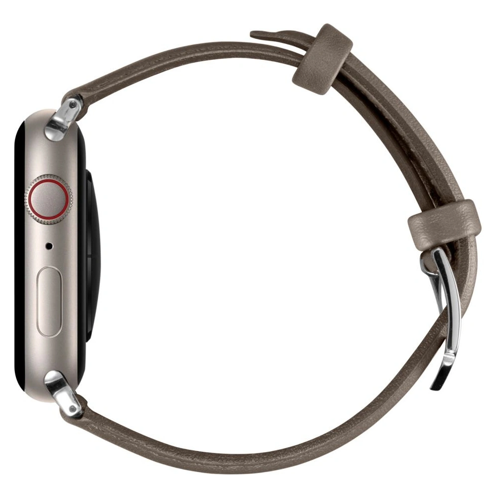 Hurtownia GSM - Pasek Spigen Cyrill Kajuk Apple Watch 4/5/6/7/SE 40/41mm Khaki - SPN2545 - {ean13} - Hurt