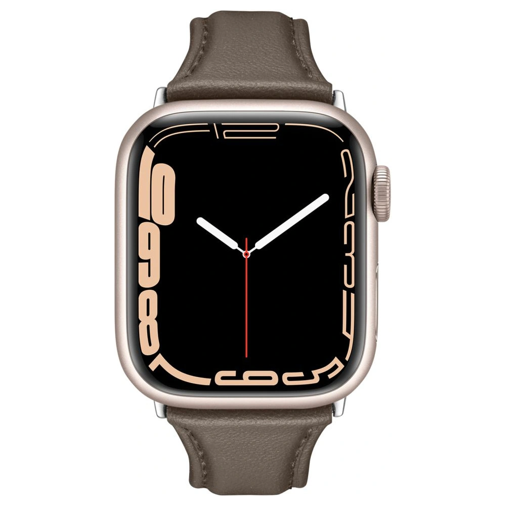 Wholesale Belt Spigen Cyrill Kajuk Apple Watch 4/5/6/7/SE 40/41mm Khaki - SPN2545 - {ean13} - Hurt