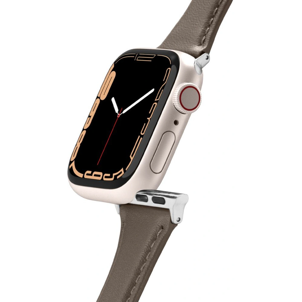 Wholesale Belt Spigen Cyrill Kajuk Apple Watch 4/5/6/7/SE 40/41mm Khaki - SPN2545 - {ean13} - Hurt