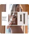 Hurtownia GSM - Pasek Spigen Cyrill Kajuk Apple Watch 4/5/6/7/SE 40/41mm Khaki - SPN2545 - {ean13} - Hurt