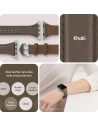 Hurtownia GSM - Pasek Spigen Cyrill Kajuk Apple Watch 4/5/6/7/SE 40/41mm Khaki - SPN2545 - {ean13} - Hurt