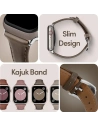 Hurtownia GSM - Pasek Spigen Cyrill Kajuk Apple Watch 4/5/6/7/SE 40/41mm Khaki - SPN2545 - {ean13} - Hurt