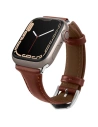 Wholesale Belt Spigen Cyrill Kajuk Apple Watch 4/5/6/7/SE 40/41mm Chestnut - SPN2546 - {ean13} - Hurt