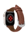 Hurtownia GSM - Pasek Spigen Cyrill Kajuk Apple Watch 4/5/6/7/SE 40/41mm Kaštan - SPN2546 - {ean13} - Hurt