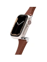 Hurtownia GSM - Pasek Spigen Cyrill Kajuk Apple Watch 4/5/6/7/SE 40/41mm Kaštan - SPN2546 - {ean13} - Hurt