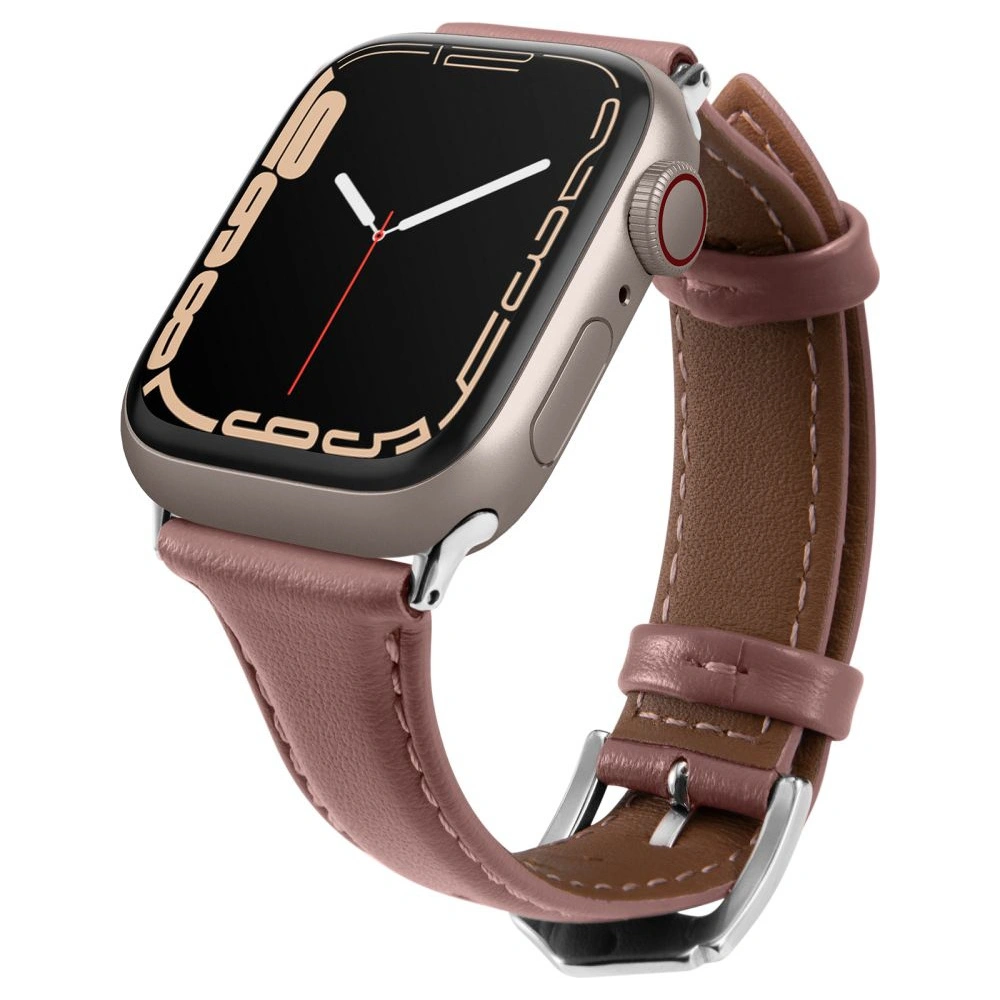 Hurtownia GSM - Pasek Spigen Cyrill Kajuk Apple Watch 4/5/6/7/SE 40/41mm Rose - SPN2547 - {ean13} - Hurt