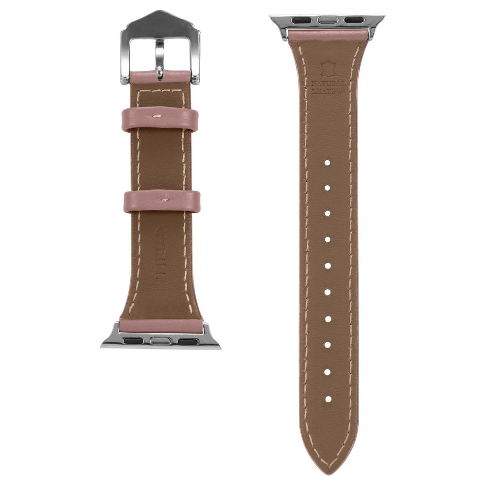 Hurtownia GSM - Pasek Spigen Cyrill Kajuk Apple Watch 4/5/6/7/SE 40/41mm Rose - SPN2547 - {ean13} - Hurt