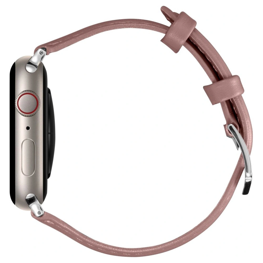 Hurtownia GSM - Pasek Spigen Cyrill Kajuk Apple Watch 4/5/6/7/SE 40/41mm Rose - SPN2547 - {ean13} - Hurt