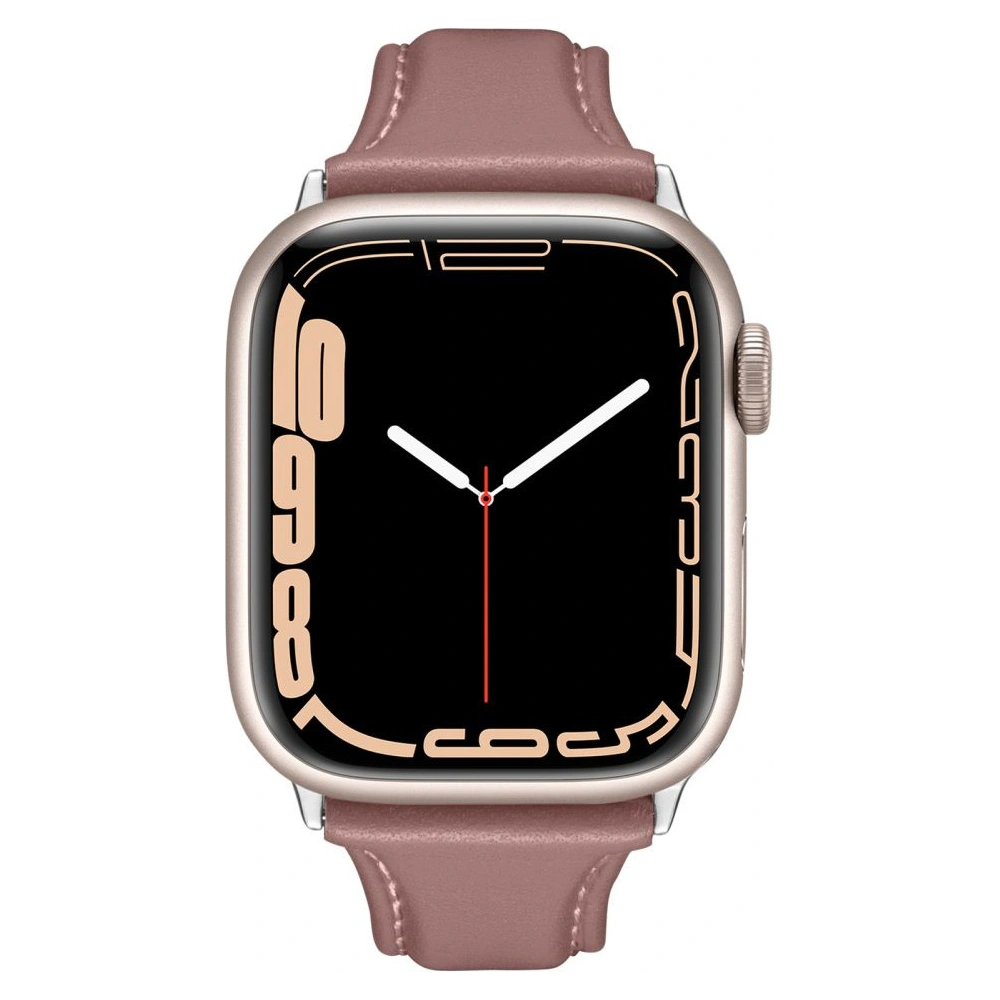 Hurtownia GSM - Pasek Spigen Cyrill Kajuk Apple Watch 4/5/6/7/SE 40/41mm Rose - SPN2547 - {ean13} - Hurt